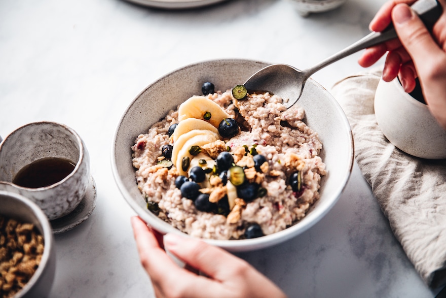 healthy starbucks food options