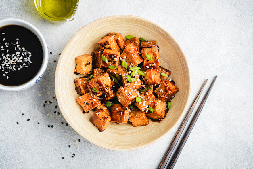 is tofu bad for you