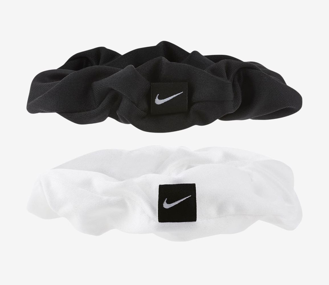 Nike Scrunchies, 2-Pack