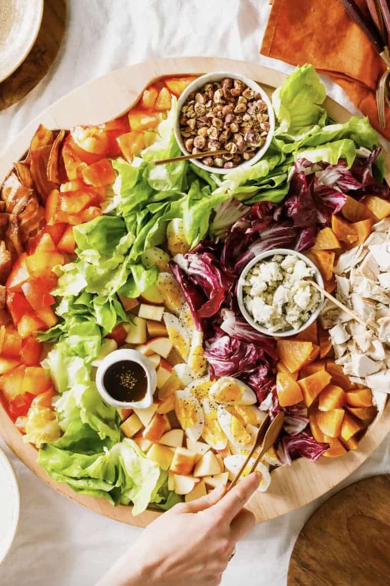 healthy charcuterie board recipes