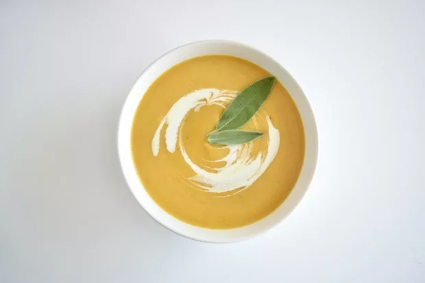 best soups to eat when sick butternut squash