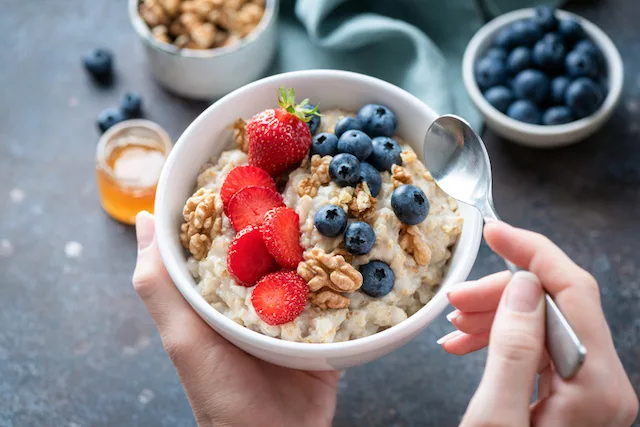 Is oatmeal good for you?