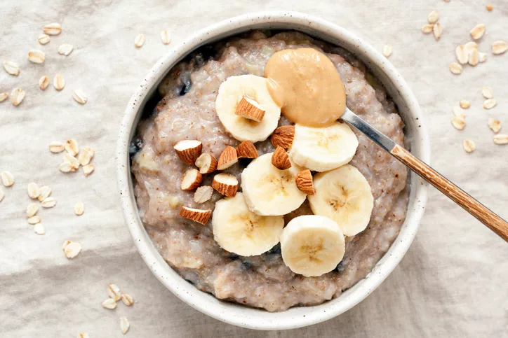 protein oatmeal