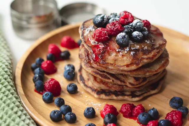 protein breakfast pancakes 