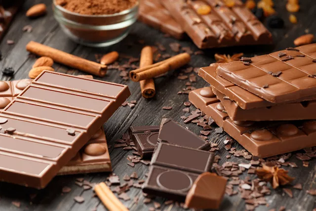 Healthy Chocolate for Hormones 