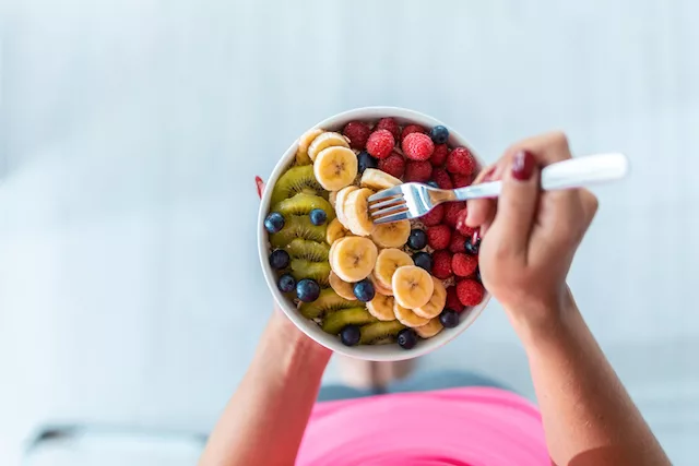 smoothie bowl