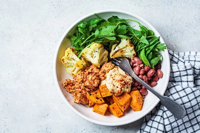 high-protein food